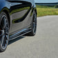 Maxton Design Mercedes Benz A45 AMG W176 FL / CLA 45 AMG C117 FL Side Skirts Diffusers