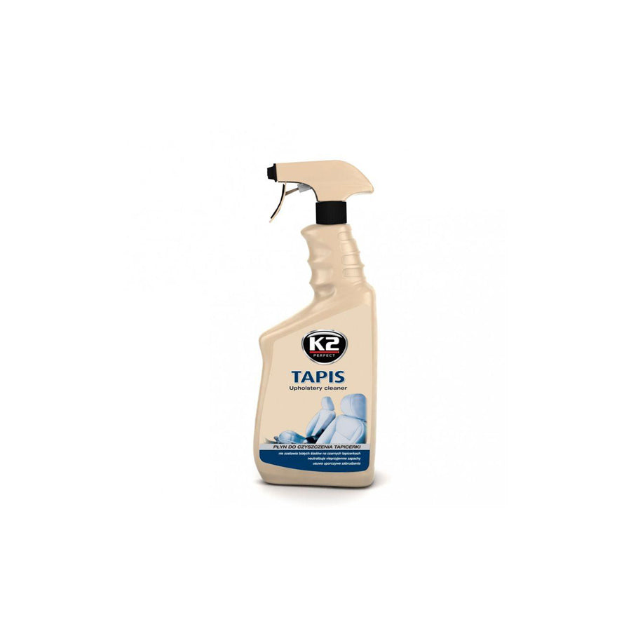 K2 TAPIS K207 Textile / Carpet Cleaner | Duco Car Parts UK Car Parts