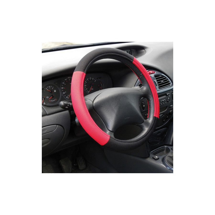 Carpoint 2510110 Steering Wheel Cover | Duco Car Parts UK Car Parts