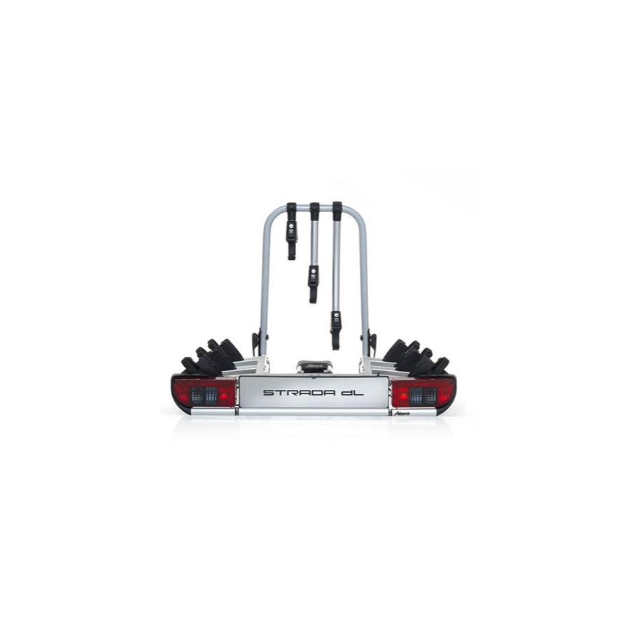 ATERA STRADA, DL 022601 Rear mounted bike rack towbar mounted, Trailer Hitch, 14.5kg, 23.5kg