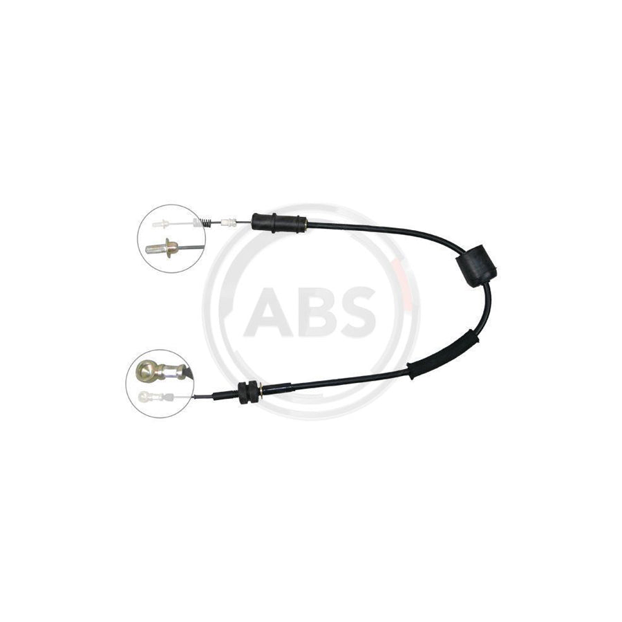 A.B.S. K37030 Throttle Cable | Duco Car Parts UK Car Parts
