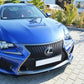 Maxton Design Lexus RC F Front Splitter V.1