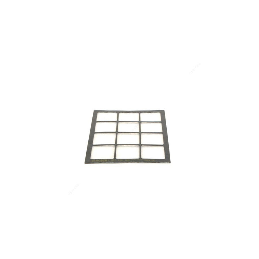 BOSCH Cabin Filter 1987432108 [ M 2108 ]