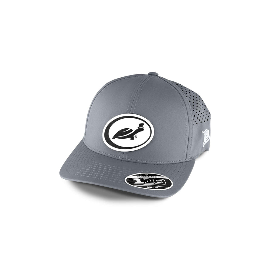 Turtle Wax Grey Turtle Icon Golf Hat