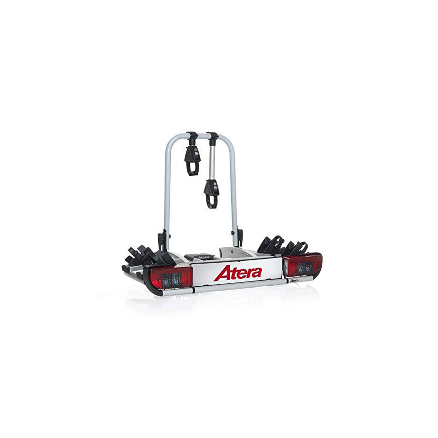 ATERA STRADA, DL 022600 Rear mounted bike rack towbar mounted, Trailer Hitch, 12.5kg, 23.5kg