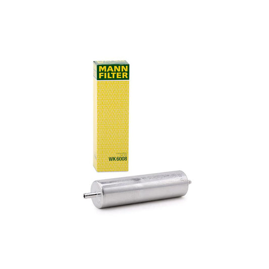 MANN-FILTER WK 6008 Fuel filter In-Line Filter