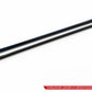 Maxton Design Audi A6 C8 Side Skirts Diffusers