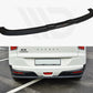 Maxton Design SY-TI-1-RD1T Rear Splitter Ssangyong TIVoli | Duco Car Parts UK Car Parts