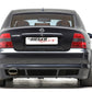 Rieger 00046155 Opel Vectra B Rear Diffuser