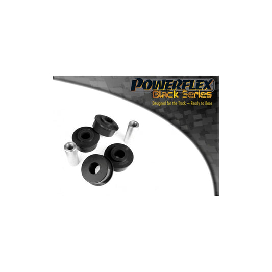 Powerflex Audi Skoda Volkswagen Black Series Rear Tie Bar to Chassis Front Bush (Inc. 8P S3, 1Z Octavia, B6 Passat & MK5 Golf GTI)