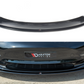 Maxton Design TE-MODEL3-1-FD1T Front Splitter V.1 Tesla Model 3 | Duco Car Parts UK Car Parts