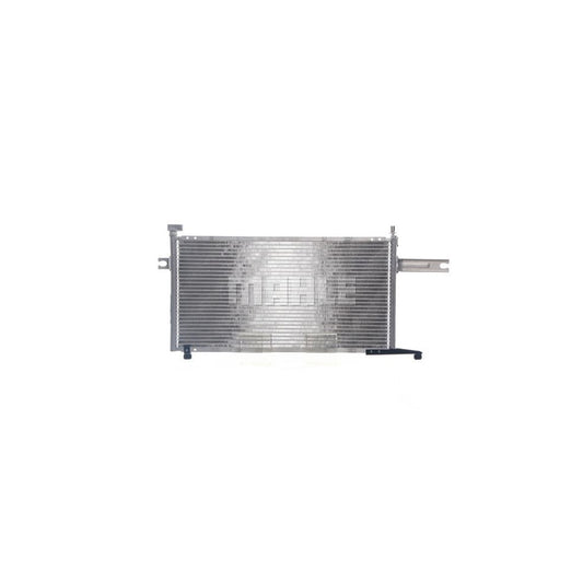 MAHLE ORIGINAL AC 319 000S Air conditioning condenser for NISSAN Micra II Hatchback (K11) without dryer