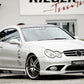 Rieger 00071010 Mercedes-Benz W209 CLK Front Splitter