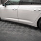 Maxton Design Audi A6 C8 Side Skirts Diffusers