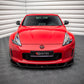 Maxton Design Nissan 370Z Facelift Front Splitter V.2