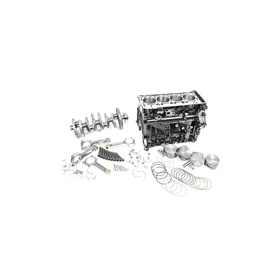 Integrated Engineering Audi Volkswagen 2.0T TSI 8V 8S MK7 MQB Gen 3 Sport Short Block (A3, S3, Golf & GTI)