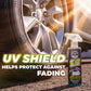 Chemical Guys Galactic Black Wet Look Tire Shine Dressing (16oz) | Duco Car Parts UK Car Parts