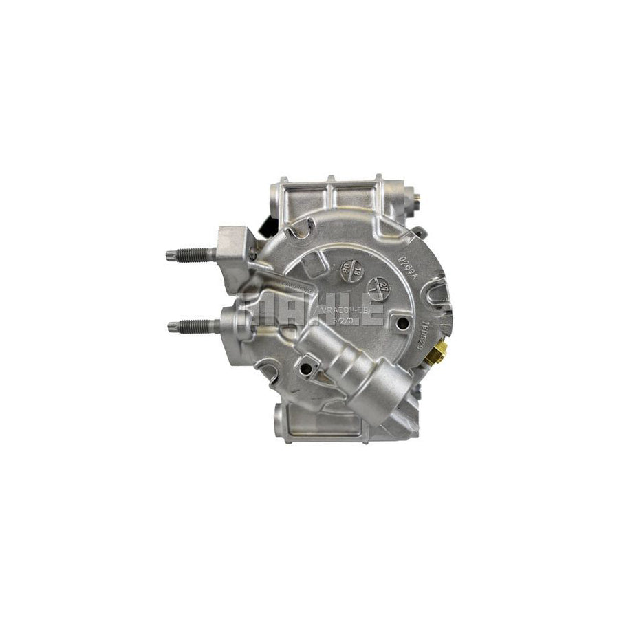 MAHLE ORIGINAL ACP 1185 000P Compressor, air conditioning PAG 46 YF, Refrigerant: R 1234yf, R 134a, without oil drain plug