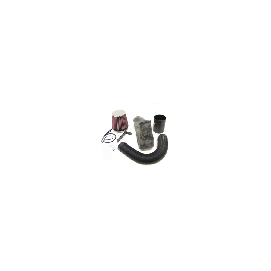K&N 57-0152-1 Performance Air Intake System