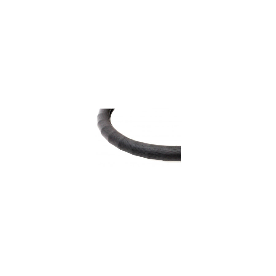 AMiO SWC-14 01377 Steering wheel cover Black, ?: 35-37cm, PVC