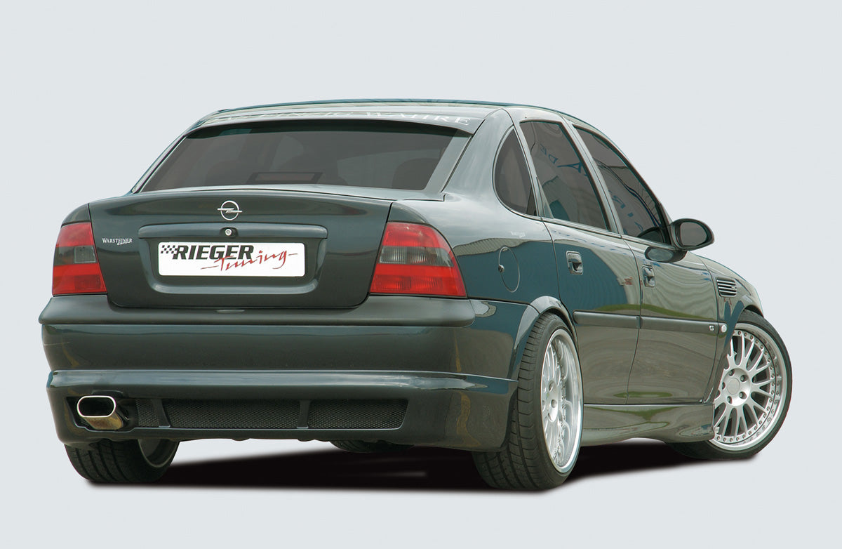 Rieger 00046154 Opel Vectra B Right Side Skirt