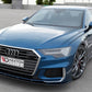 Maxton Design Audi A6 S-Line / S6 C8 Front Splitter V.2