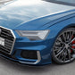 Maxton Design Audi A6 S-Line / S6 C8 Front Splitter V.2