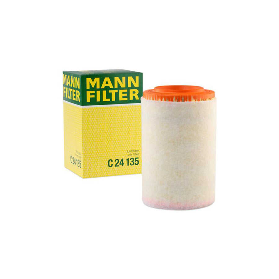 MANN-FILTER C 15 007 Air Filter for ALFA ROMEO GIULIETTA Filter Insert