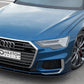 Maxton Design Audi A6 S-Line / S6 C8 Front Splitter V.2