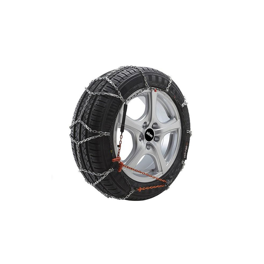 SNO-PRO ECO 160 6175 Snow chains with mounting manual, with protective gloves, with storage bag