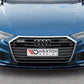 Maxton Design Audi A6 S-Line / S6 C8 Front Splitter V.2