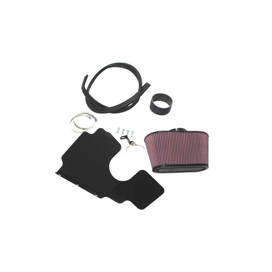K&N 57I-7505 Performance Air Intake System