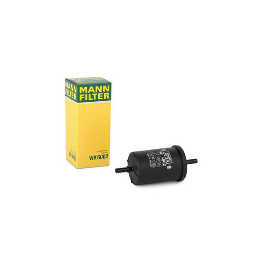 MANN-FILTER WK 6002 Fuel filter In-Line Filter