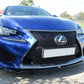 Maxton Design Lexus RC F Front Splitter V.1