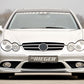 Rieger 00071010 Mercedes-Benz W209 CLK Front Splitter