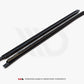 Maxton Design VW Tiguan AlLSpace MK2 Side Skirts Diffusers