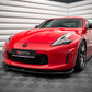 Maxton Design Nissan 370Z Facelift Front Splitter V.1