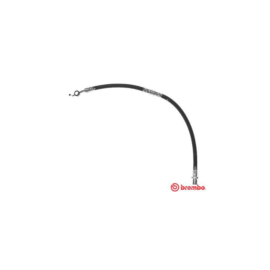 BREMBO T 78 001 Brake Hose for SUBARU IMPREZA 495Mm 10