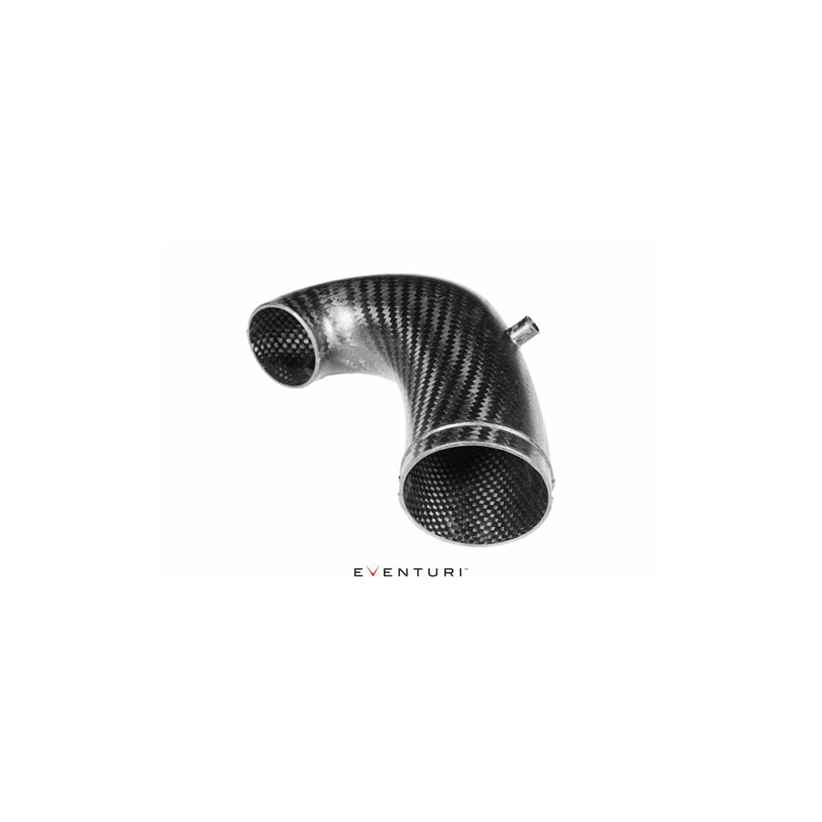 Eventuri Audi RS3 Gen 2 8V.5 8Y RS3 & 8S TTRS Carbon Turbo Inlet for Carbon Intake Without FLANGE