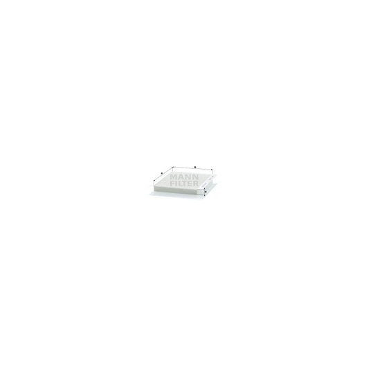 MANN-FILTER CU 2422 Pollen filter Particulate Filter