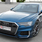 Maxton Design Audi A6 S-Line / S6 C8 Front Splitter V.1