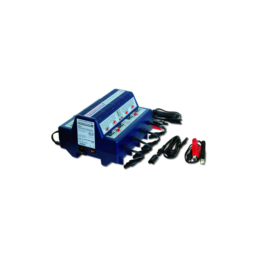 OPTIMATE TS44VDE Battery Charger 6V - 12VV