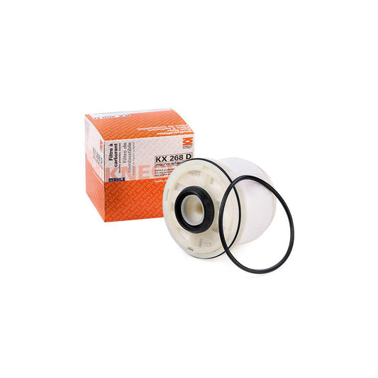 MAHLE ORIGINAL KX 268D Fuel filter Filter Insert