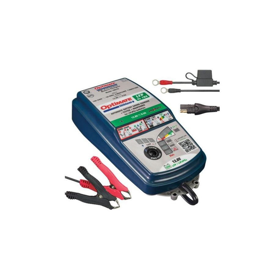 OPTIMATE TM274v2 Battery Charger