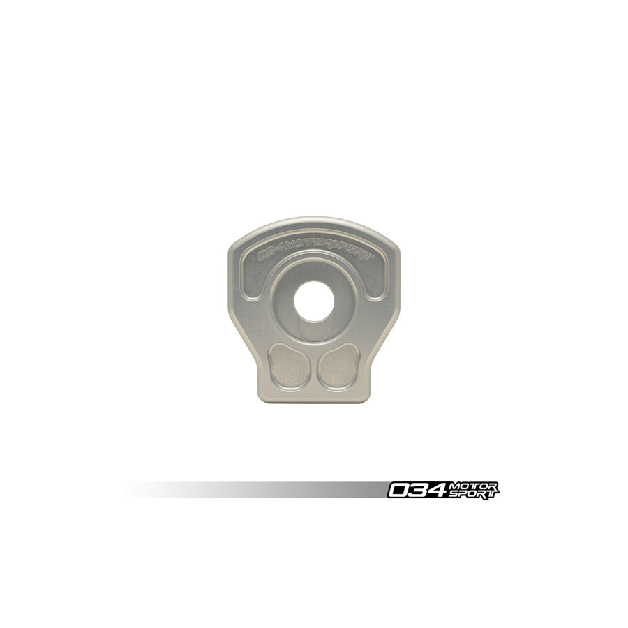 034Motorsport Billet Aluminum Dogbone Mount Insert for Early (Up to 2008.5) MkV Volkswagen Golf/Jetta/GTI/GLI & 8J/8P Audi TT/A3