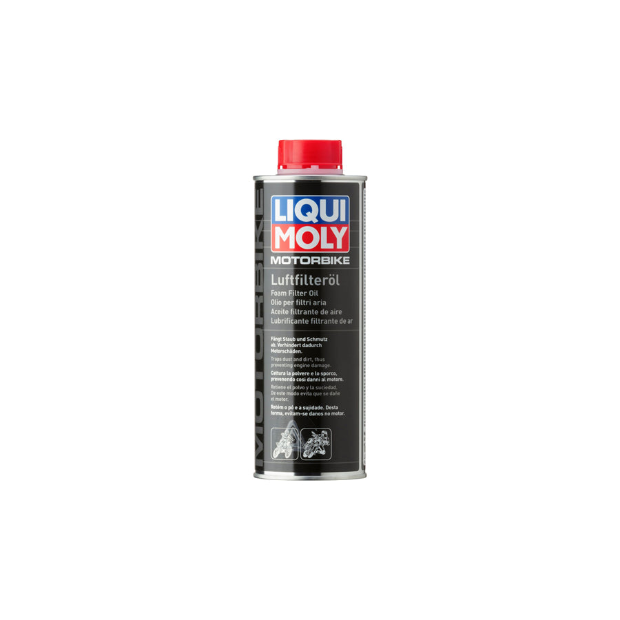 Liqui Moly Motorbike 4T Synth 10W-60 Offroad Race 1l