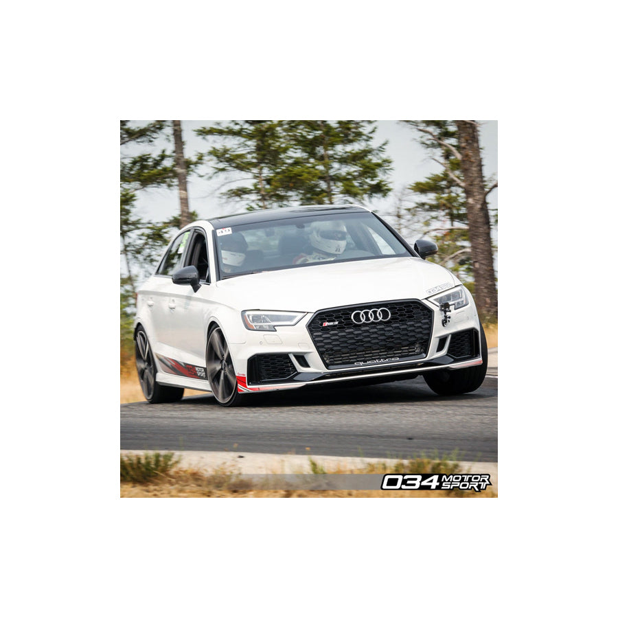 034Motorsport Audi Dynamic+ Lowering Springs, 8V.5 RS3 Quattro Performance Spring Set