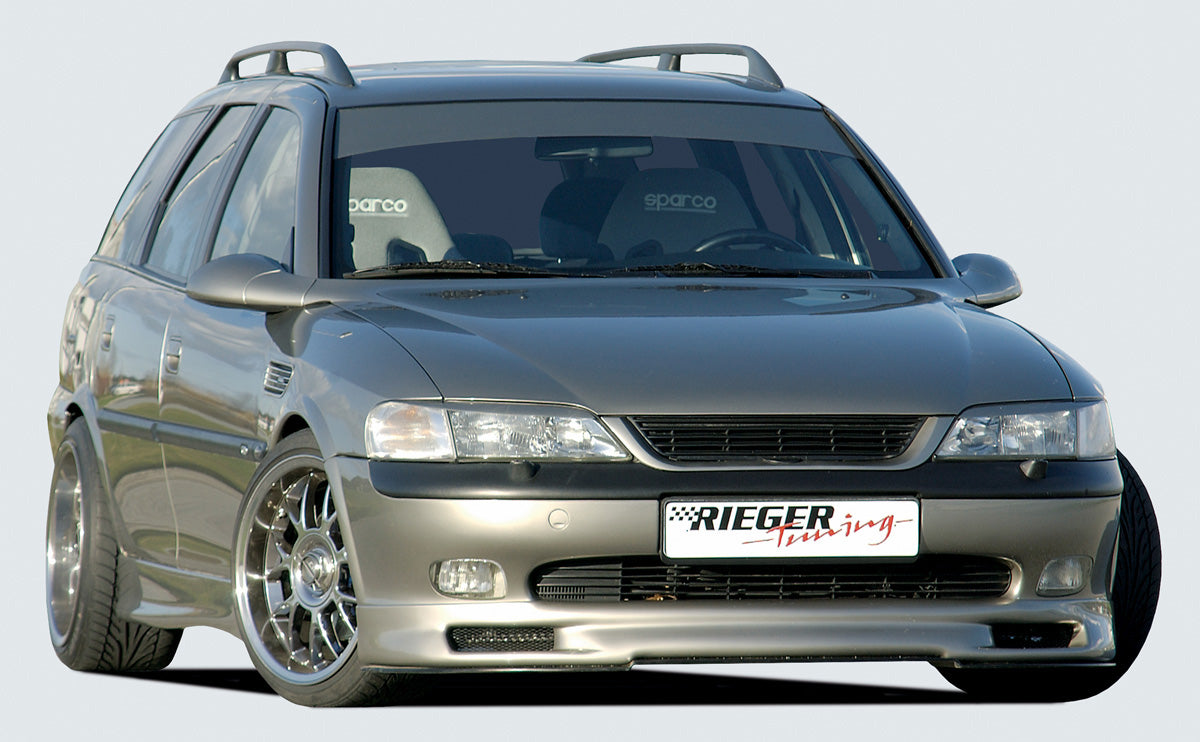 Rieger 00046154 Opel Vectra B Right Side Skirt