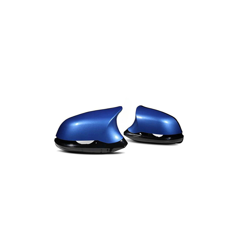 MForce BMW 1/2/3/4 Series F20 F22 F30 F32 F87 M Infusion Carbon Fibre & Painted Complete Mirror Unit