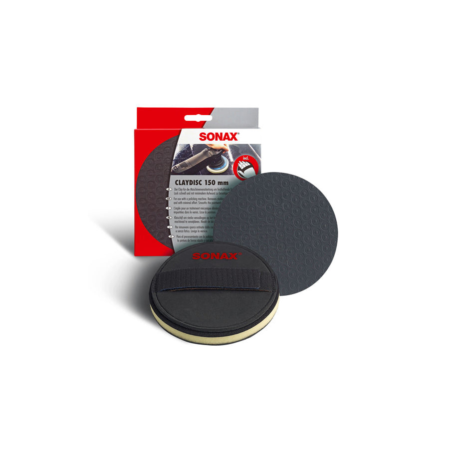 Sonax Clay Disc 150 | ML Performance Car Care
